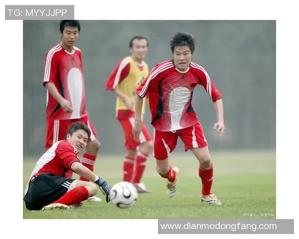 中国足球星崛起：从青训到世界杯征战的全新篇章