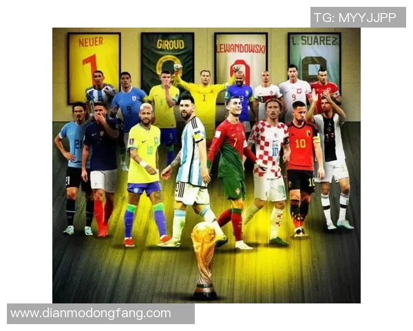 五大足球巨星盘点：梅西、C罗、内马尔等球员的传奇故事与成就