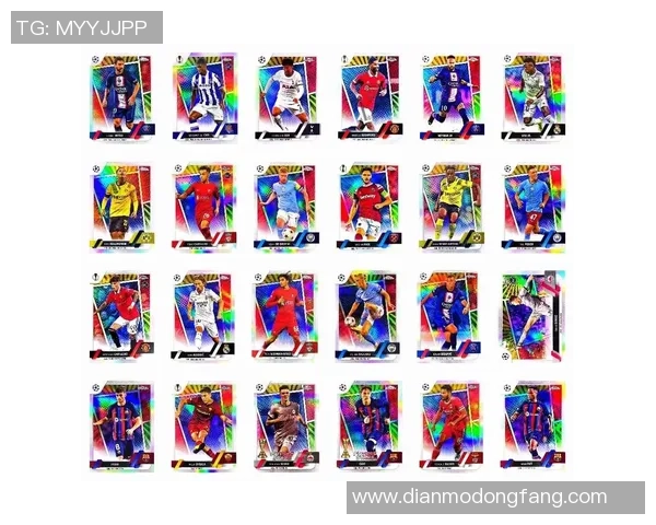 卡卡足球球星卡制作过程揭秘从设计到印刷的每一步详解