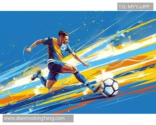 巴西足球球星卡通形象展现 热血激情与技艺完美融合
